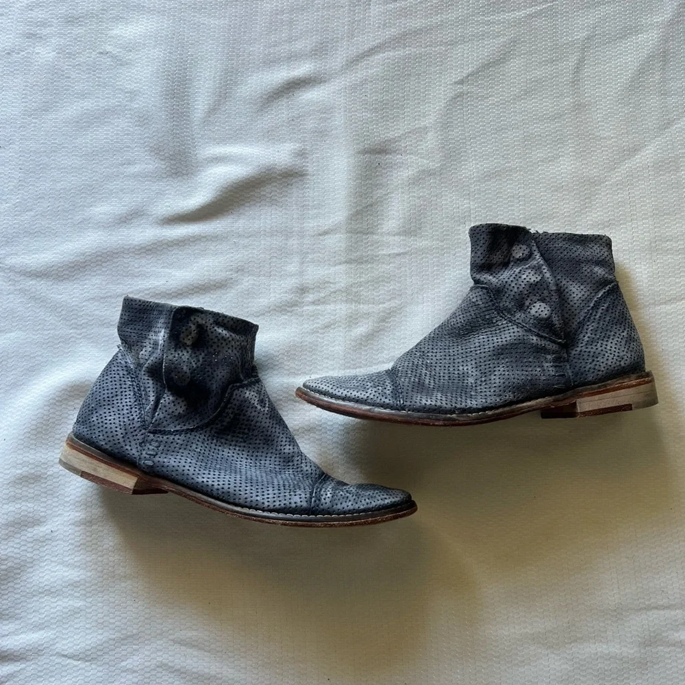 Free People chic ankle